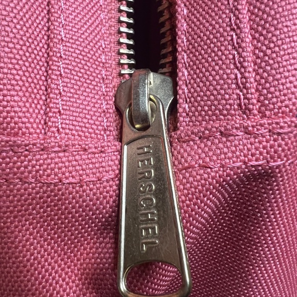 NWOT Herschel Supply Co. Nova Mini Backpack Dusty Rose Pink Adjustable Straps - Picture 9 of 14